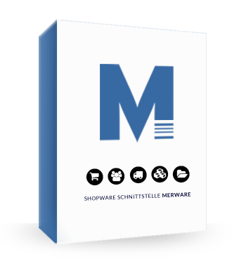 Shopware Warenwirtschaft mit MerWare